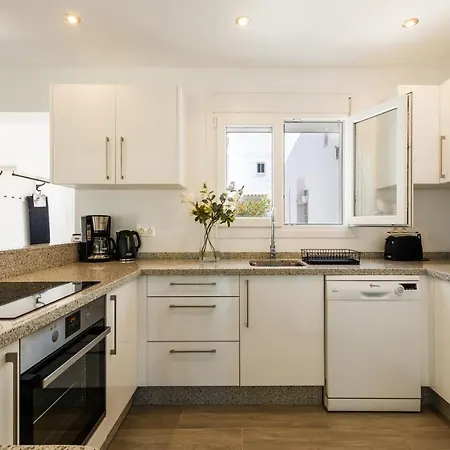 Calle Marbella Chalet With Garden By Apartman Torrox