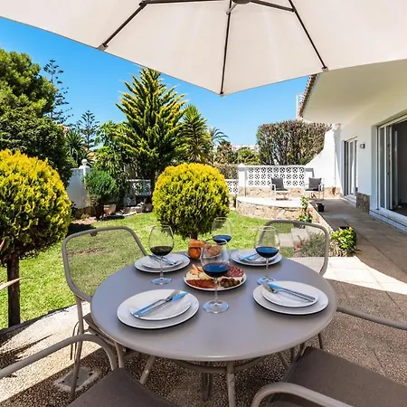 شقة Calle Marbella Chalet With Garden By تورّوكس كوستا