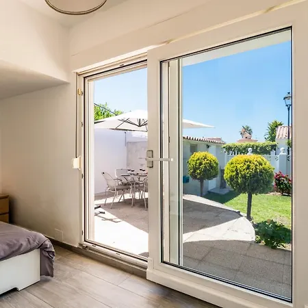 شقة Calle Marbella Chalet With Garden By تورّوكس كوستا