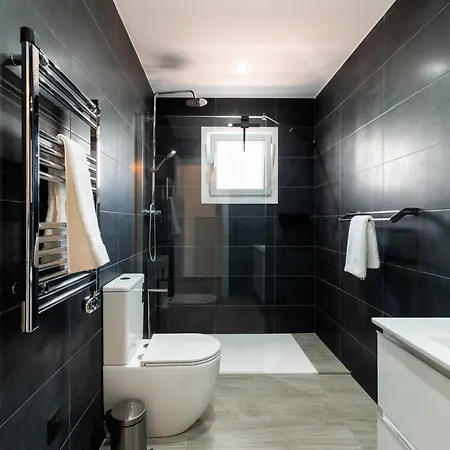 شقة Calle Marbella Chalet With Garden By